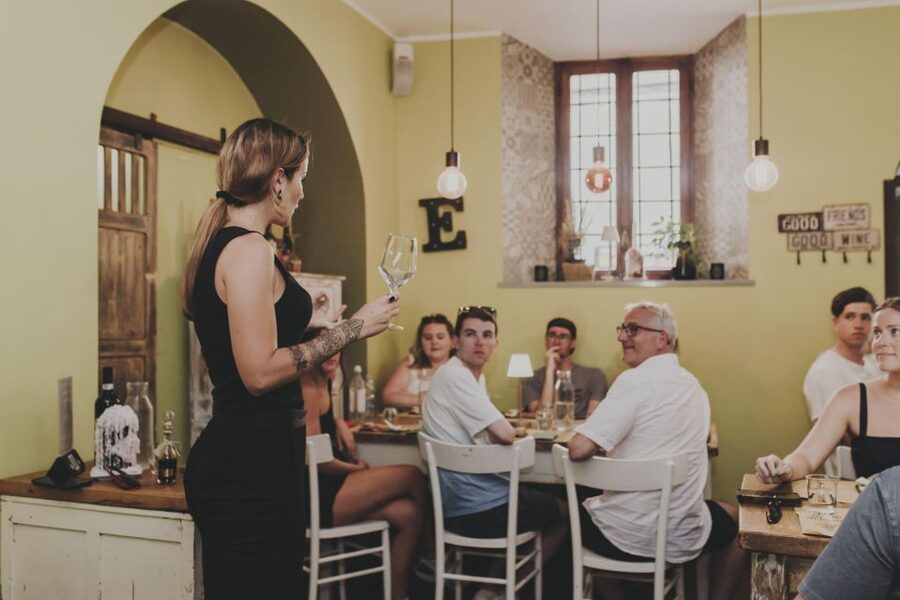 Rome: Trastevere Wine Tasting with Food Pairing and Gelato - Why this Trastevere tasting works