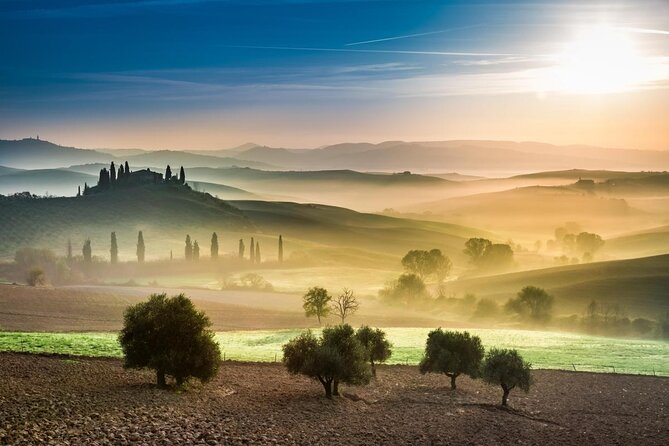 Rome: Tuscany & Montepulciano Day Trip with Lunch & Wine Tasting - Key points before you book