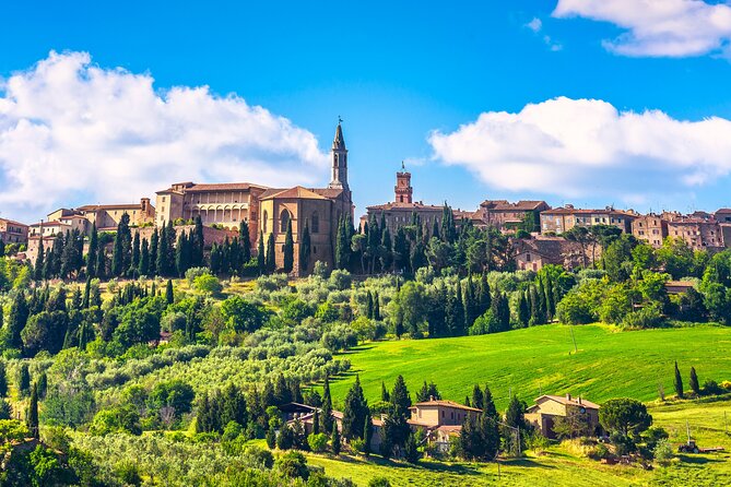 Rome: Tuscany & Montepulciano Day Trip with Lunch & Wine Tasting - Montepulciano: wine, views, and steep medieval streets