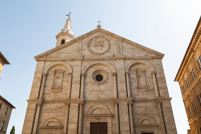 Rome: Tuscany & Montepulciano Day Trip with Lunch & Wine Tasting - What the $83.44 price really covers