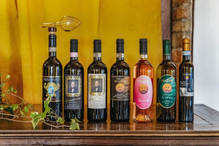 Rome: Tuscany & Montepulciano Day Trip with Lunch & Wines - The long ride south from Rome