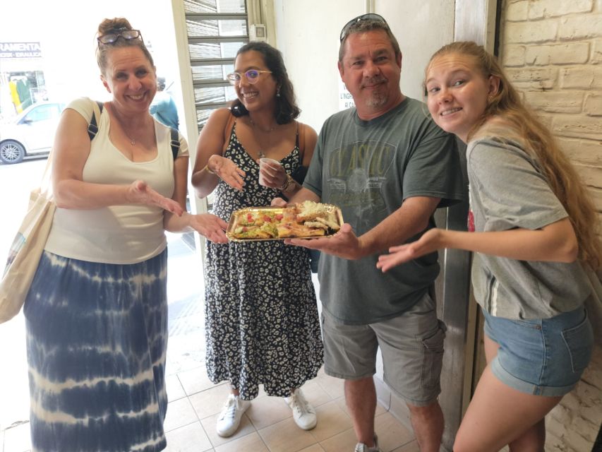 Rome: Vatican Street Food and Wine Tour with Farmers Market - Is $79 a fair price?