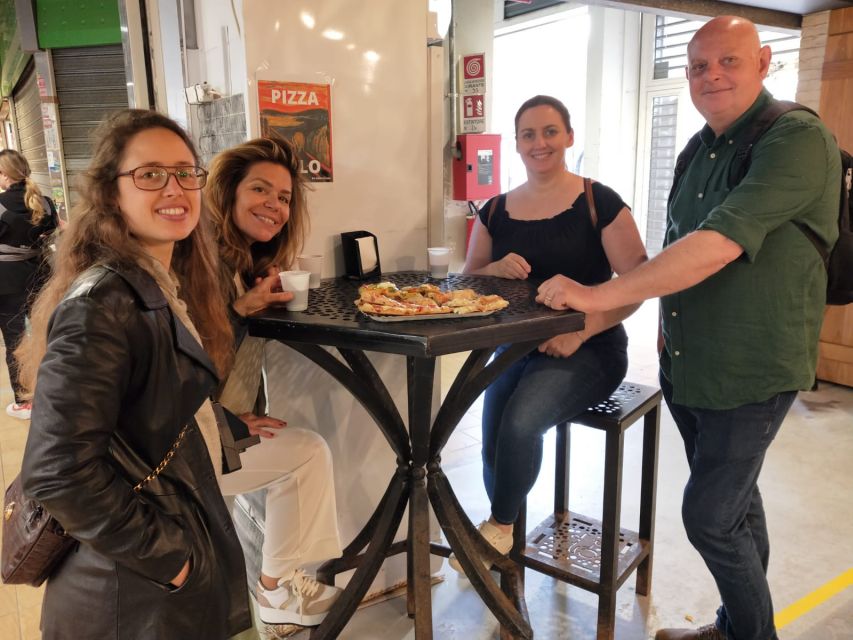 Rome: Vatican Street Food and Wine Tour with Farmers Market - Final decision: book it for the market, not just the Vatican