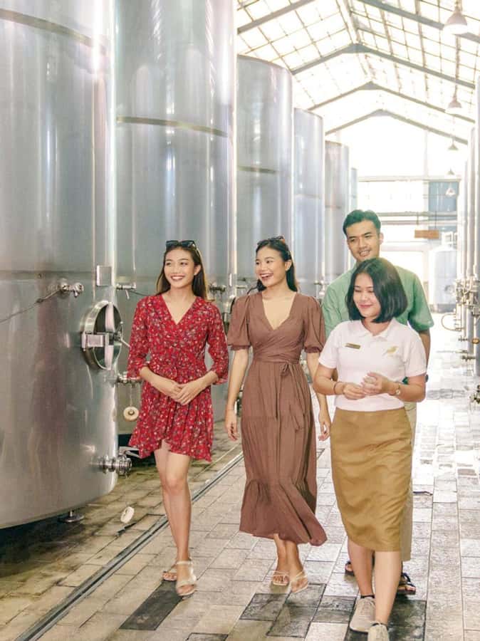 Sababay Winery Bali: Winery Tour with Wine Tasting - What the $19 price really buys you