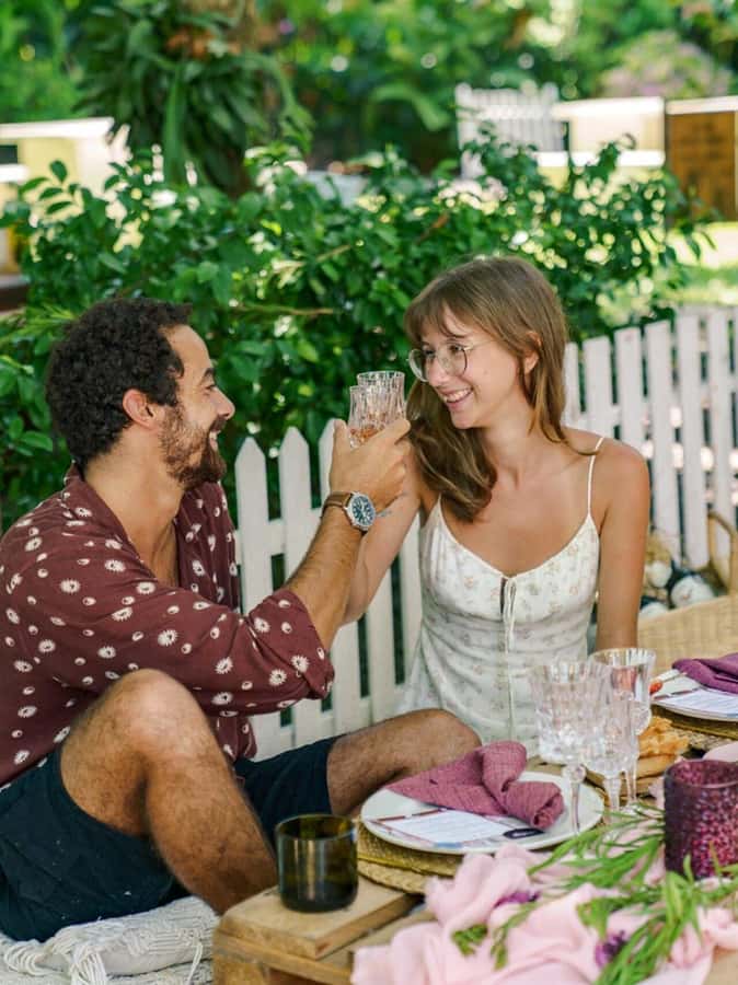 Sababay Winery Bali: Winery Tour with Wine Tasting - Starting among the vines