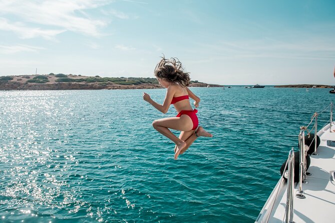 Sail the Athenian Coastline on a Catamaran with Meal & Wine - Why this is a smart break from Athens sightseeing