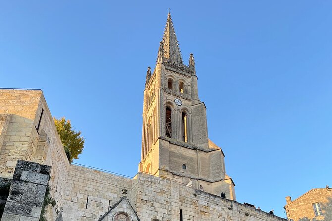Saint-Emilion Afternoon Wine Tour - 2 Wineries & delicacies - The guides can make or break the afternoon