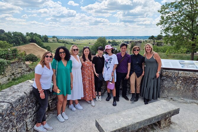Saint-Emilion Afternoon Wine Tour - 2 Wineries & delicacies - Food, pacing, and practical comfort