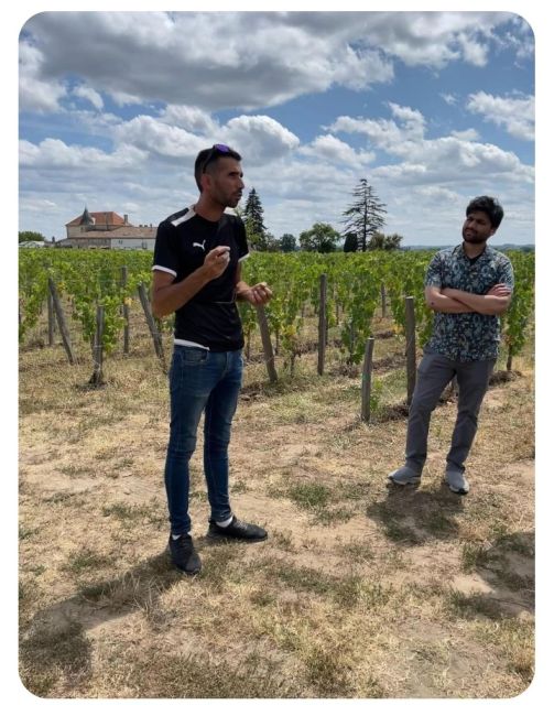 Saint-Émilion: Family Vineyard Visit with Wine Tasting - Getting to Château Haute-Nauve