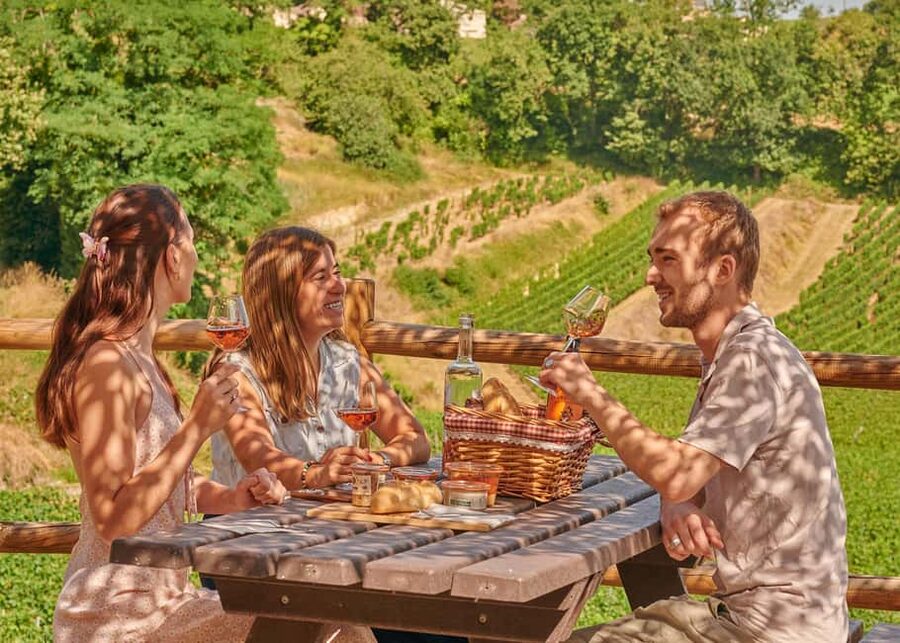 Saint-Emilion: Grand Cru Classé Guided Winery Visit & Picnic - Starting at Château La Croizille