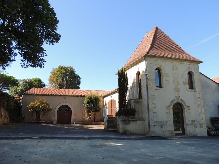 Saint-Émilion: Grand Cru Classé Winery Visit and Tasting - What you taste and how the tasting works