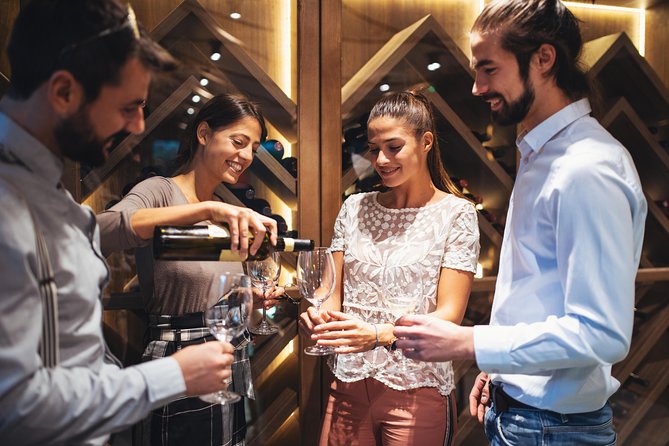 Saint Emilion Half-Day Trip with Wine Tasting & Winery Visit from Bordeaux - How much value do you get for $133.02?
