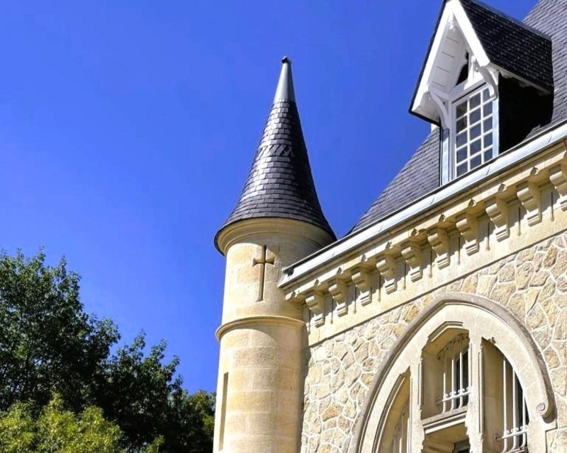 Saint-Emilion: Morning Tour with Wine Tasting & Snack - The drive from Bordeaux to Saint-Émilion