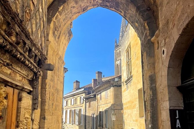 Saint Emilion Morning Wine Tour - Winery & Tastings from Bordeaux - Why Saint-Émilion works so well as a half-day trip