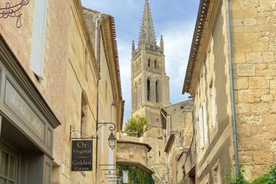 Saint Emilion Morning Wine Tour – Winery & Tastings from Bordeaux