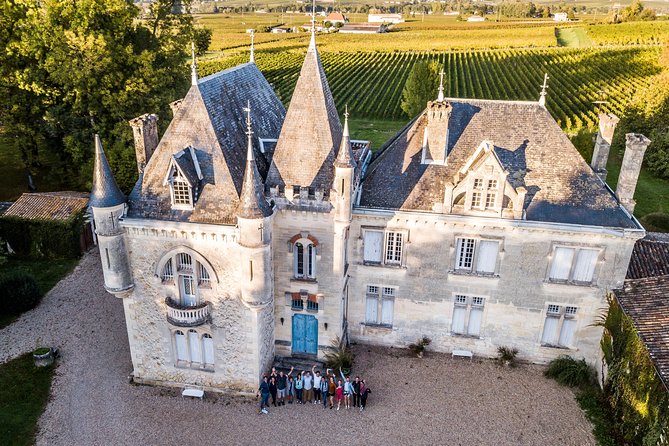Saint-Emilion Winery Morning Tour with Local Guide - Is $107.40 a fair price?