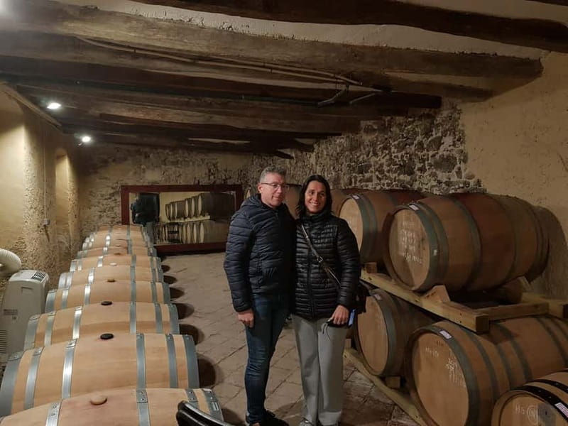 Salou: Priorat tasting Wine-Cellar Tour with hotel pickup - Key points to know before you book