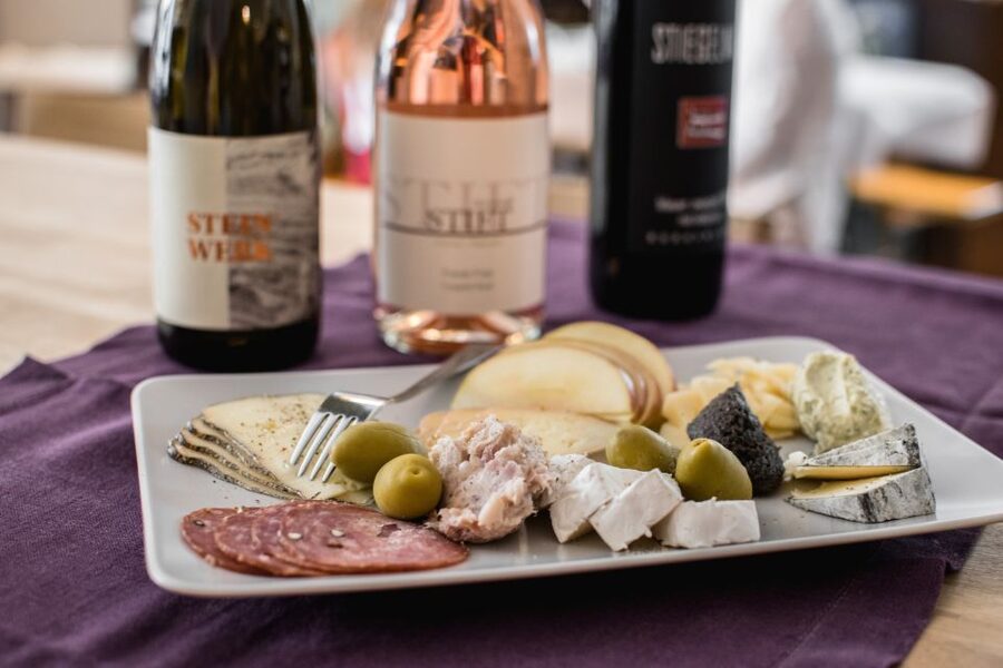 Salzburg: Guided Wine Tasting in a Hidden Wine Bar - Why the bar setting changes the experience