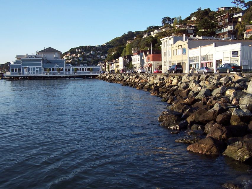 San Francisco: Guided Coastal Redwoods & Wine Country Tour - What $143 really buys you