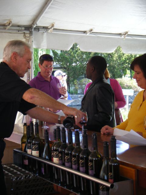 San Francisco: Half-Day Wine Country Tour with Wine Tastings - Leaving Fisherman’s Wharf for California wine country