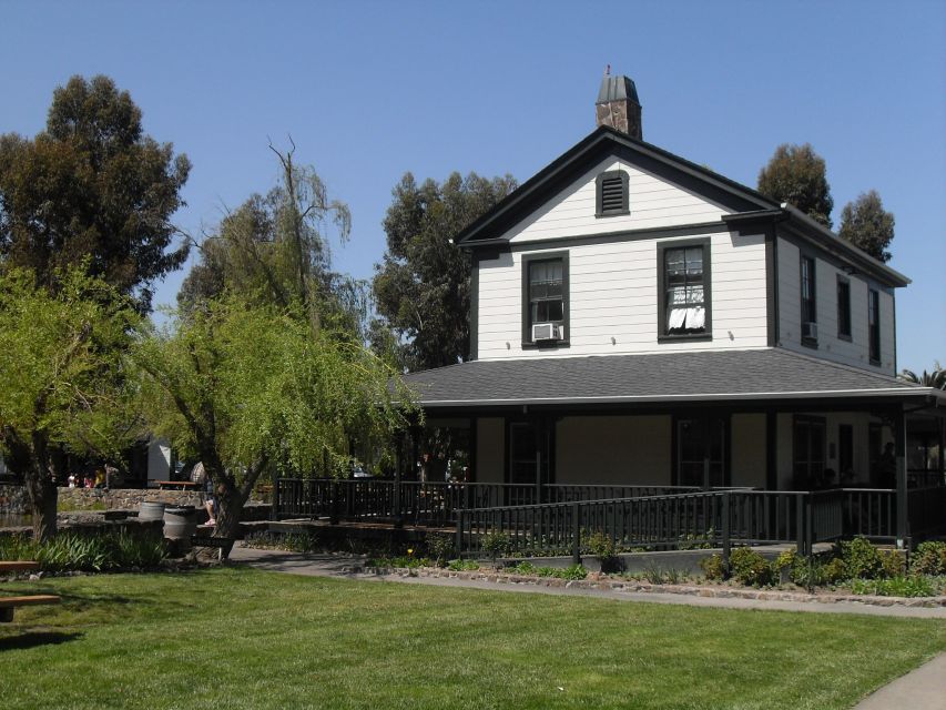 San Francisco: Half-Day Wine Country Tour with Wine Tastings - How the wine-making lesson adds value