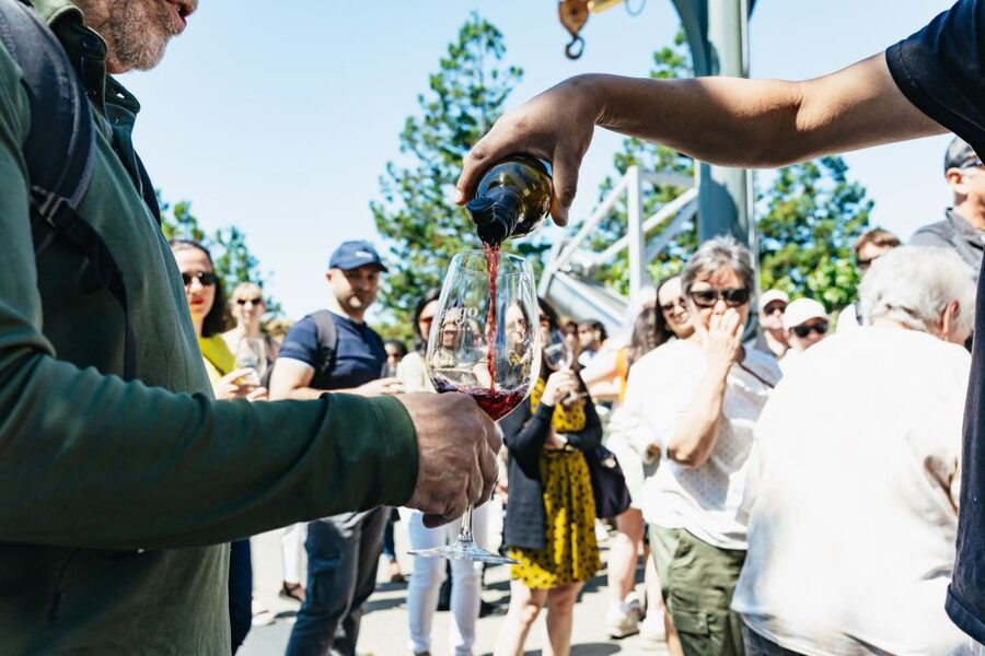 San Francisco: Napa and Sonoma Valley Wine Tour - Three wineries, three different moods