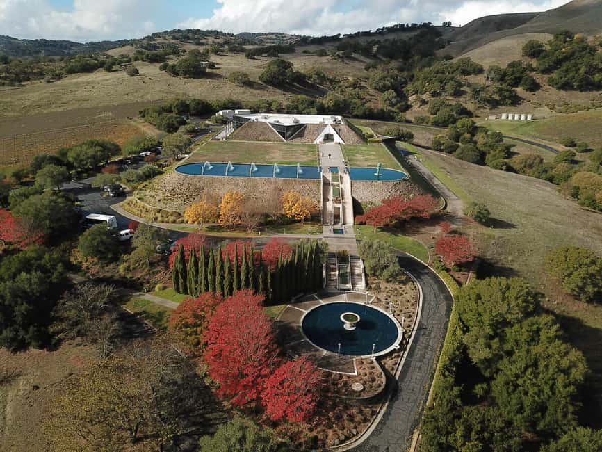 San Francisco: Napa and Sonoma Valley Wine Tour - What the $165 price really covers