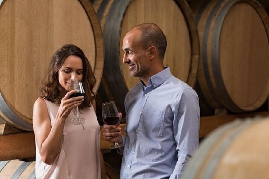 San Francisco: Napa Valley Half-Day Wine Tour with Tastings - Key points to know before you book