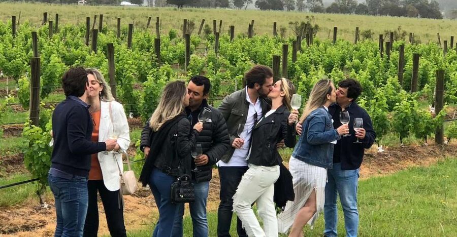San Francisco: Napa Valley Half-Day Wine Tour with Tastings - Madonna Estate and the family winery story