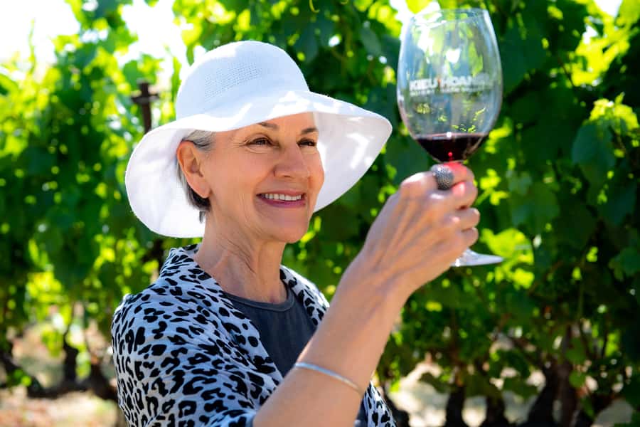 San Francisco: Redwood & Wine Country Tour with Lunch & Wine - The guide can make or break a long day