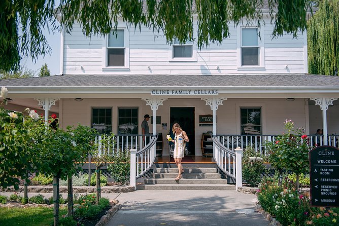San Francisco Super Saver: Muir Woods & Wine Country w/ optional Gourmet Lunch - Why this Muir Woods and wine country combination works