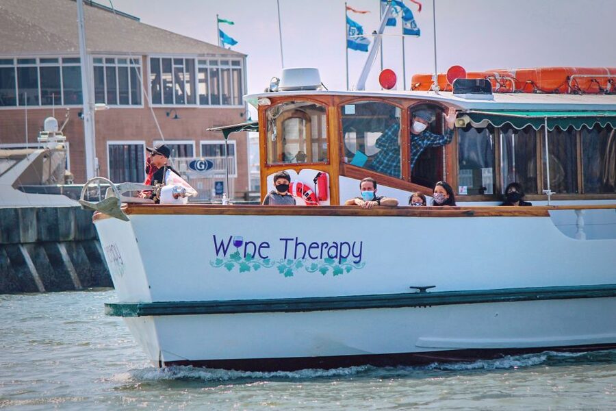 San Francisco: Wine Tasting on the Bay - Booking details worth checking