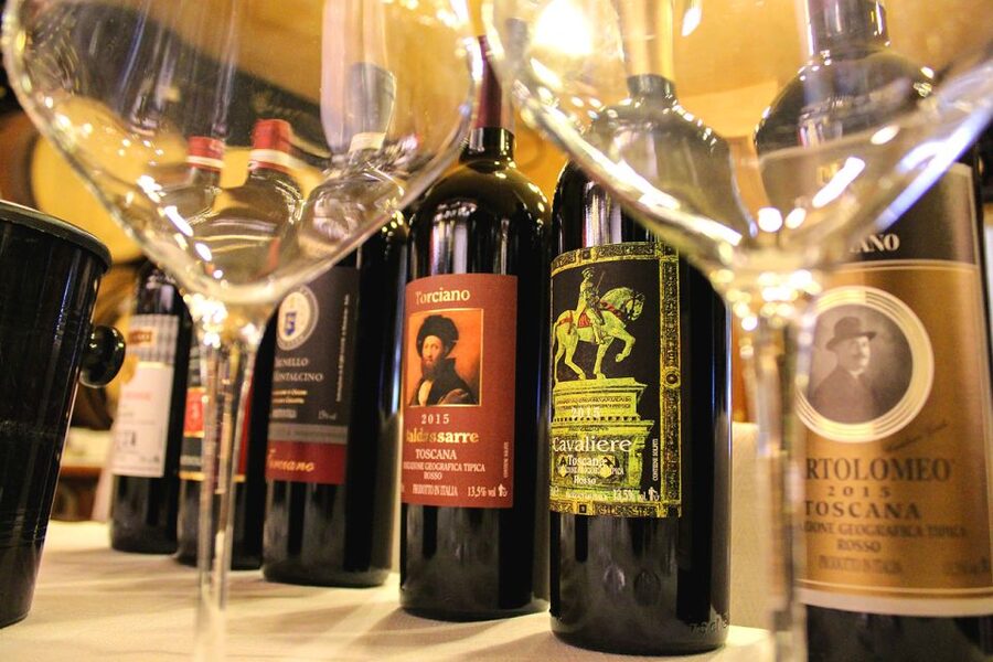 San Gimignano: Lunch or Dinner at a Winery with Wine Tasting - Is $65 a fair price?