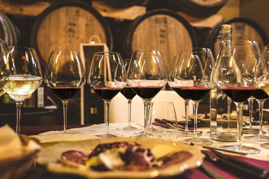 San Gimignano: Lunch or Dinner at a Winery with Wine Tasting - What you may taste from Chianti and Tuscany