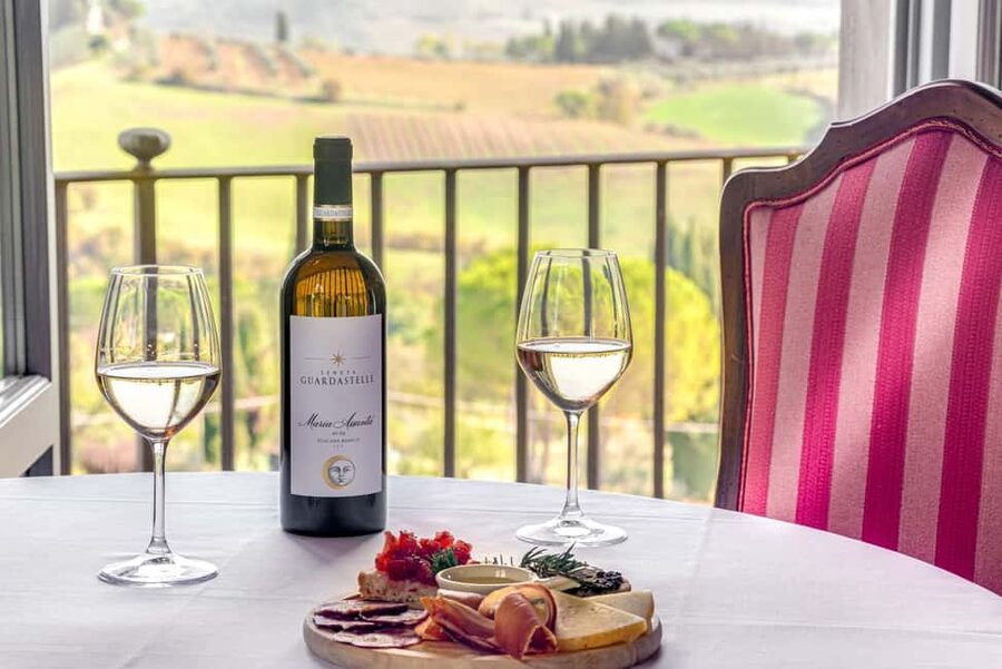 San Gimignano: Premium Wine Tour with Lunch - Pappa al pomodoro begins the Tuscan lunch