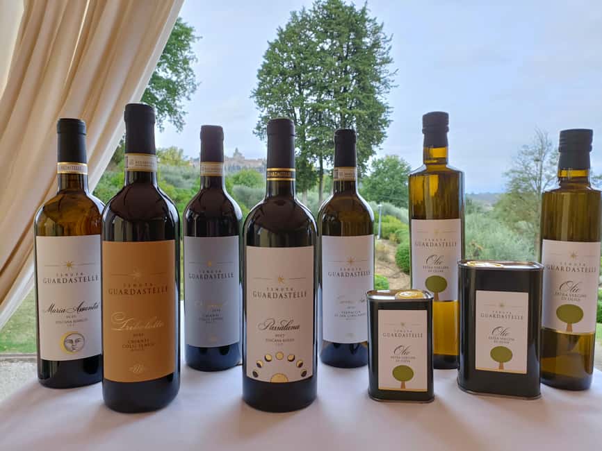 San Gimignano: Premium Wine Tour with Lunch - What to bring and how to prepare