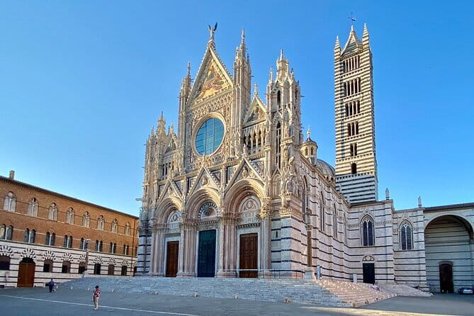 San Gimignano, Siena, Monteriggioni, Chianti Day Trip with Lunch & Wine Tasting - Why this Florence day trip works