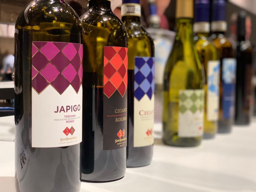 San Gimignano: Vineyard and Cellar Tour with Wine Tasting - The food pairing is a real part of the experience