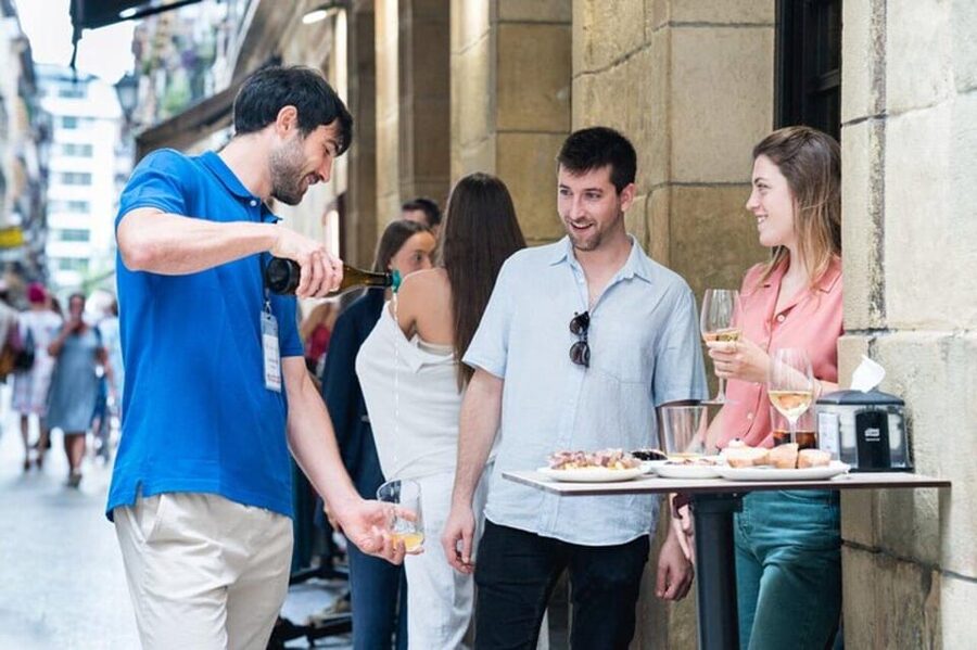San Sebastian Food Tour: Pintxo Tasting Paired with Wines - Why the wine pairings matter