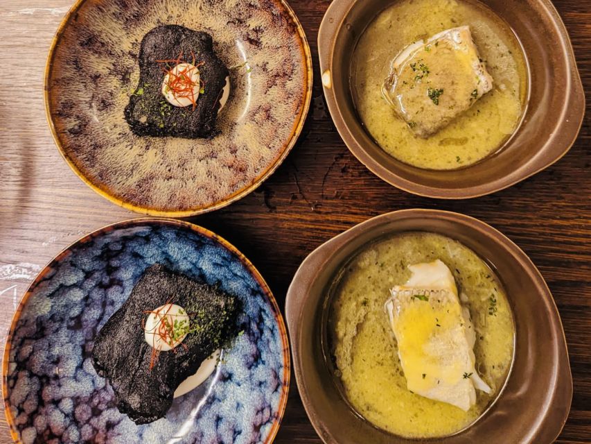 San Sebastian: Market, Pintxos and Wine Tasting Tour - Key points to know before booking