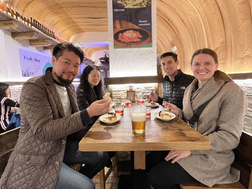 San Sebastian: Market, Pintxos and Wine Tasting Tour - Who should book this experience?