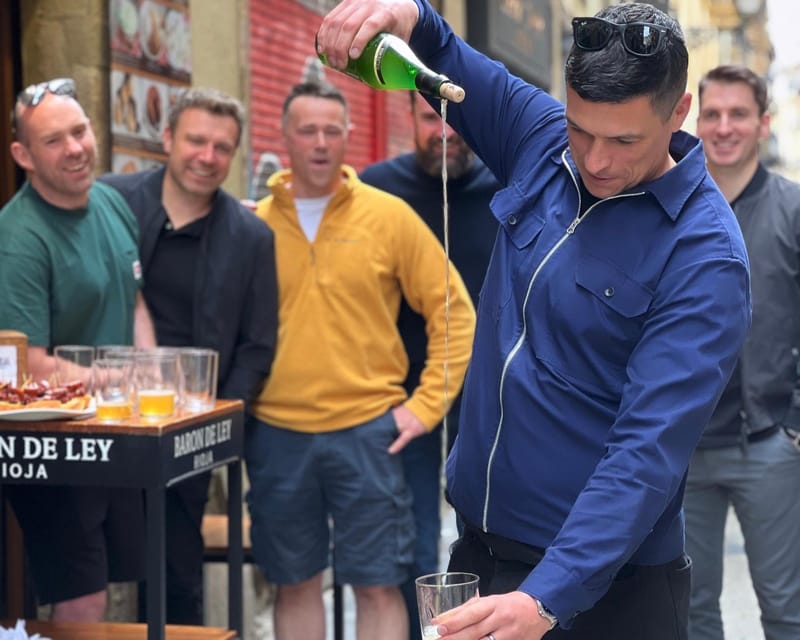 San Sebastian: Market, Pintxos and Wine Tasting Tour - Why this tour is a good first taste of San Sebastian