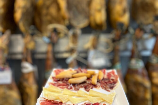 San Sebastian Pintxo Food, Wine & Market Foodie Tour(Small Group) - Meet a newer bar and Chef Diego’s cooking