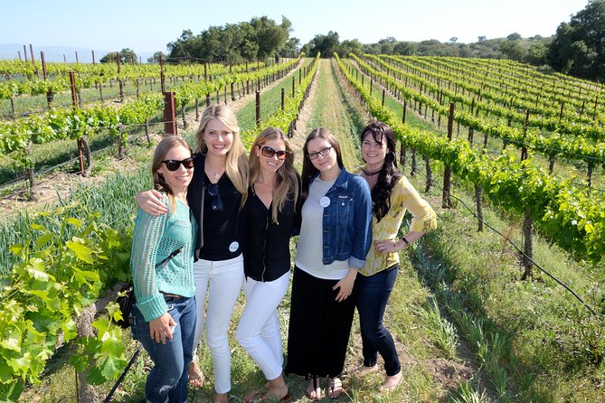 Santa Barbara Small-Group Wine Tour to Private Estates & Wineries - Key points to know before booking