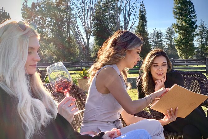 Santa Barbara Small-Group Wine Tour to Private Estates & Wineries - Why the small wineries change the whole day