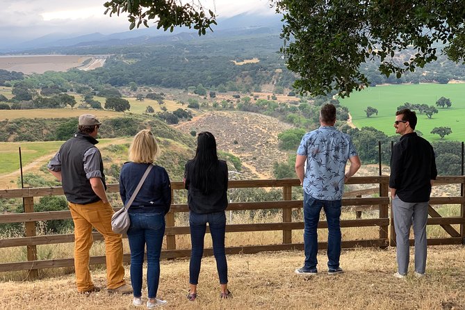 Santa Barbara Small-Group Wine Tour to Private Estates & Wineries - What you are really paying for at $235