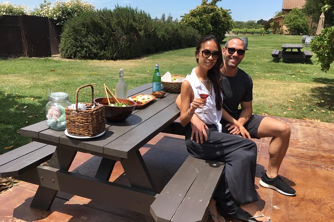 Santa Barbara Vineyard to Table Taste Tour by E-Bike - Key points to know before booking