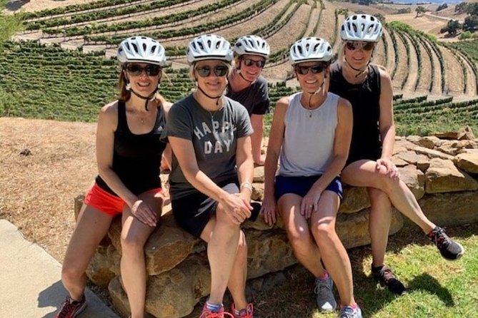 Santa Barbara Vineyard to Table Taste Tour by E-Bike - From Santa Barbara to the valley over San Marcos Pass