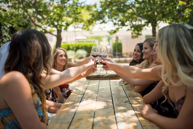 Santa Ynez Wine Tour (All-Inclusive) - What the first winery stop feels like