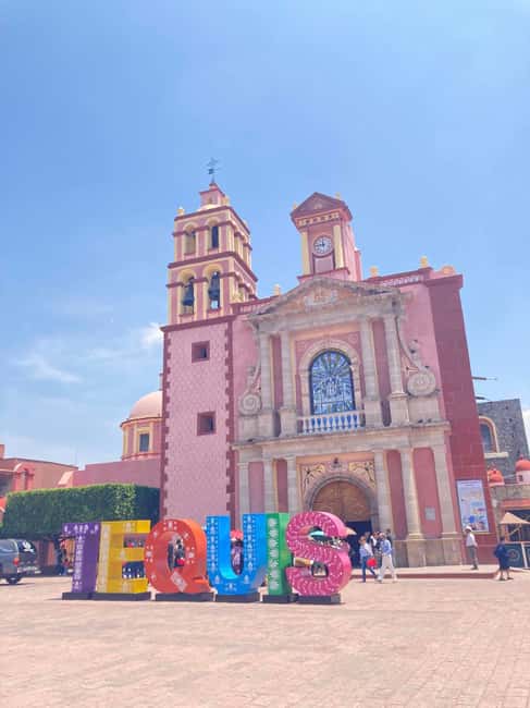 Santiago de Querétaro: Pueblos Mágicos Cheese and Wine Route - Fourteen cheeses, two wines, and a practical first tasting